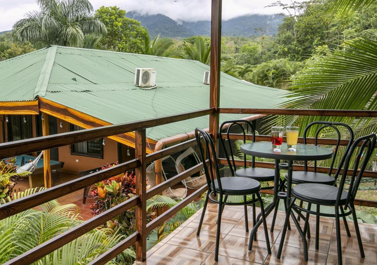 Cabanas Rio Escondido En La Fortuna Bagian luar foto