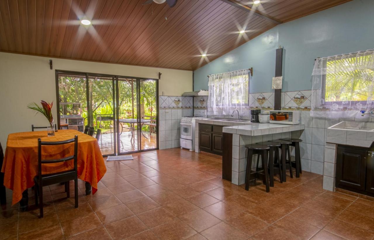 Cabanas Rio Escondido En La Fortuna Bagian luar foto