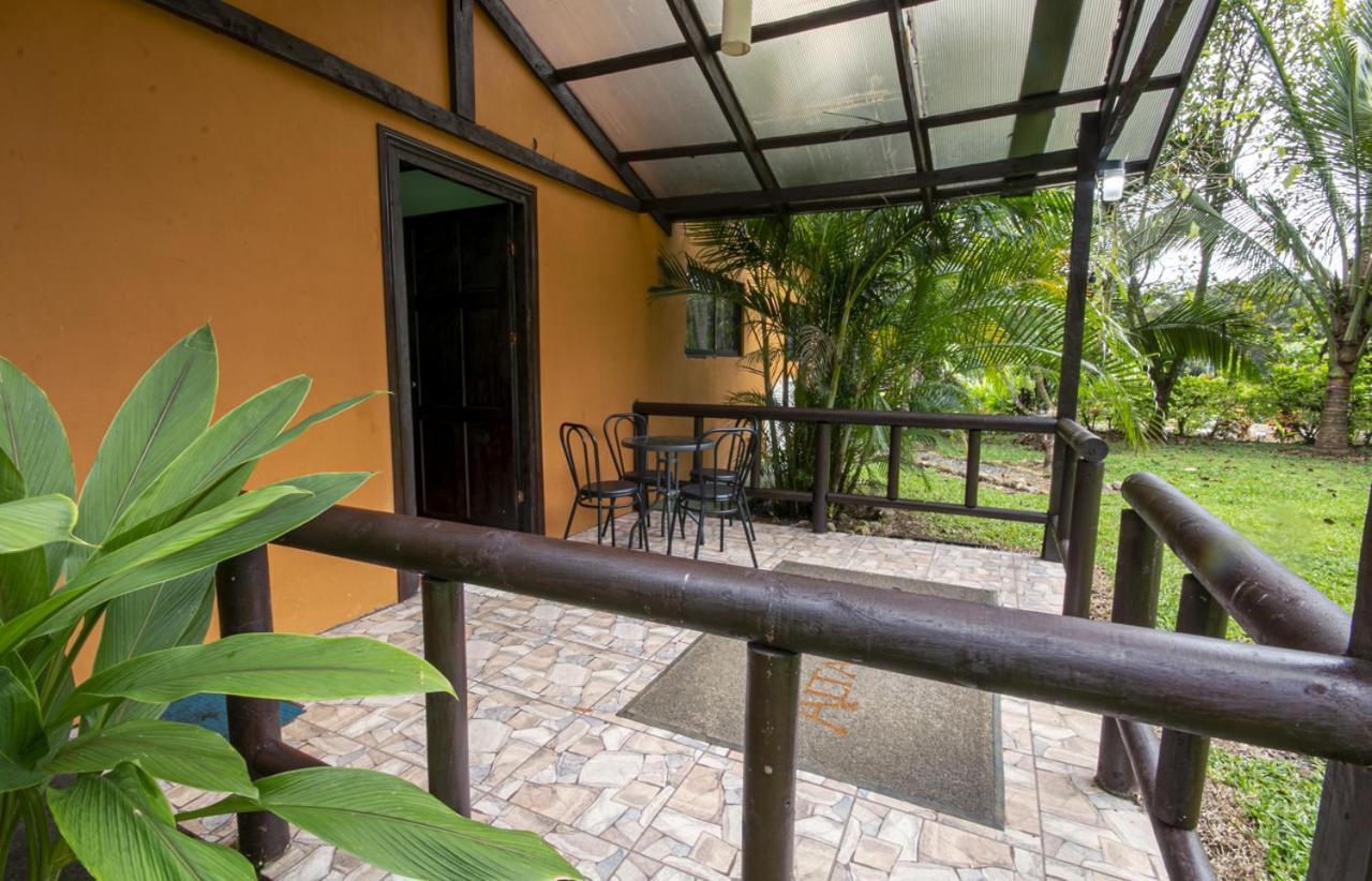 Cabanas Rio Escondido En La Fortuna Bagian luar foto