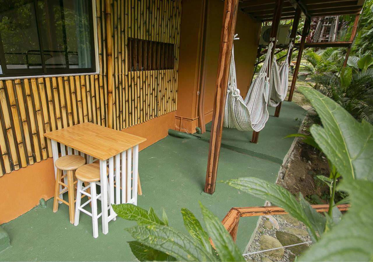 Cabanas Rio Escondido En La Fortuna Bagian luar foto