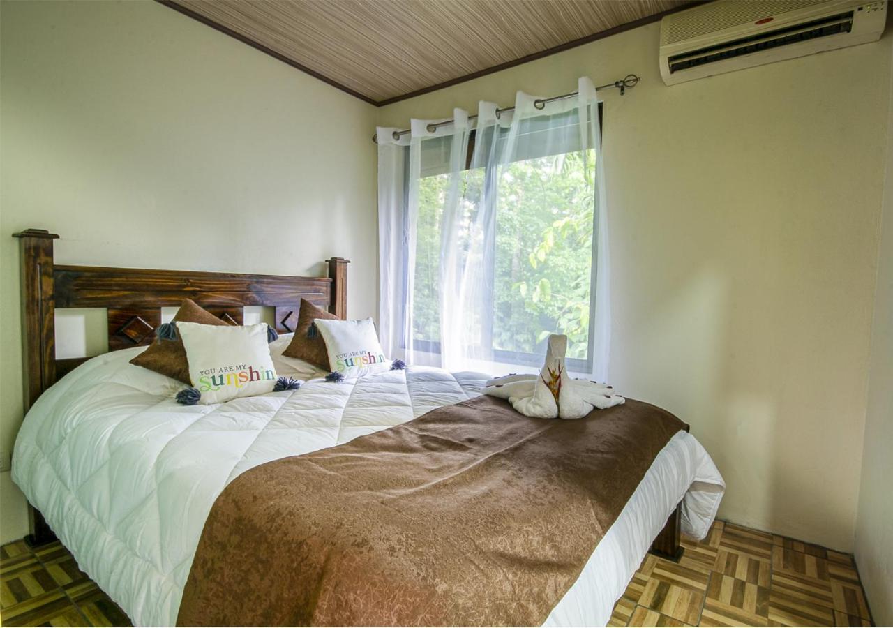 Cabanas Rio Escondido En La Fortuna Bagian luar foto
