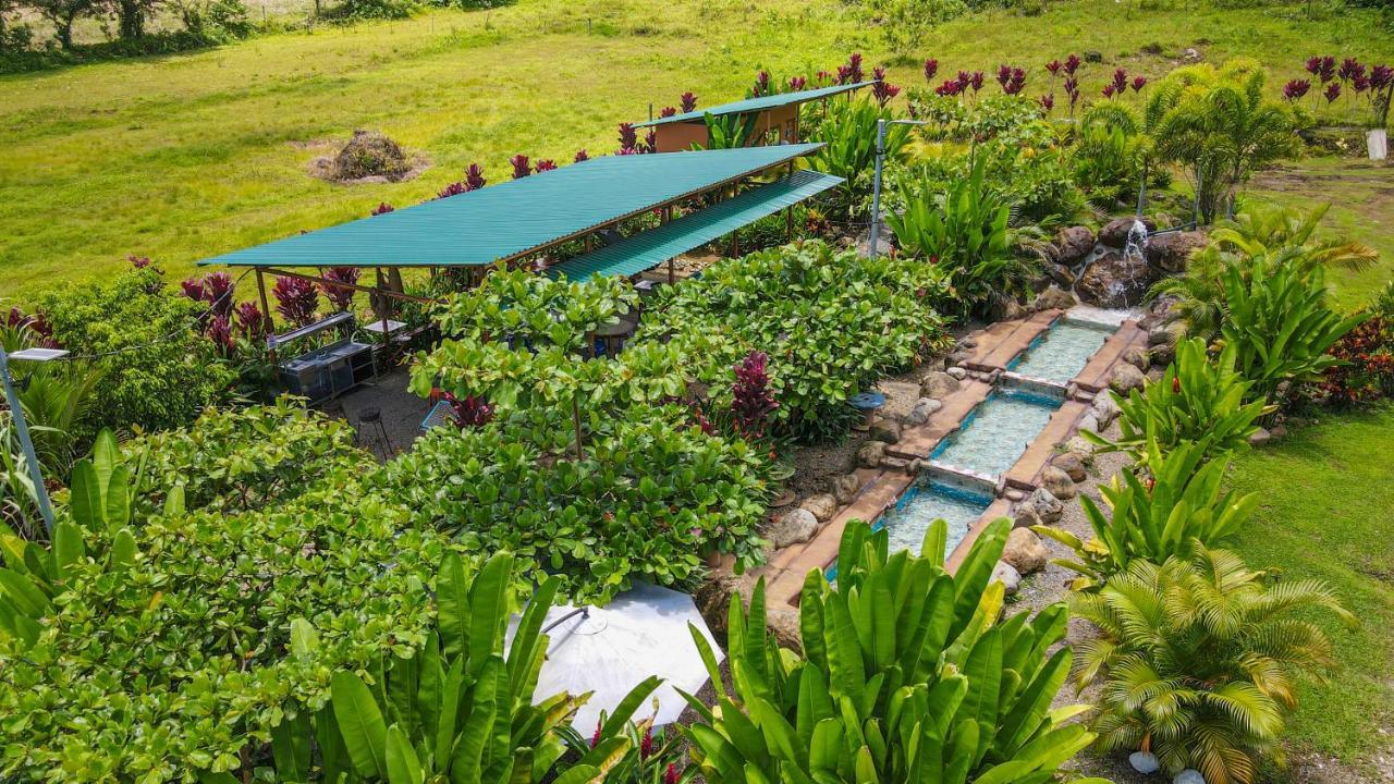 Cabanas Rio Escondido En La Fortuna Bagian luar foto