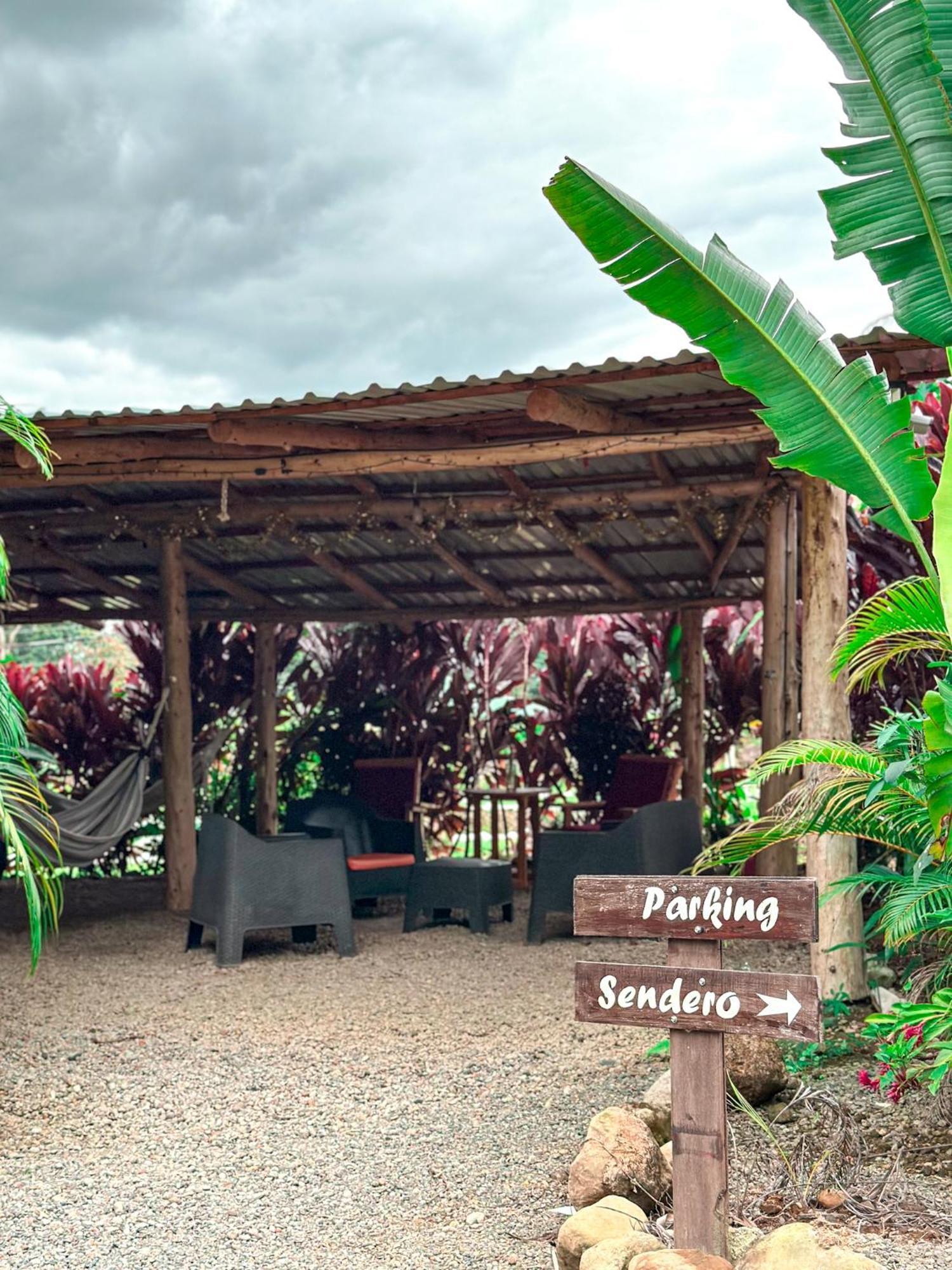 Cabanas Rio Escondido En La Fortuna Bagian luar foto