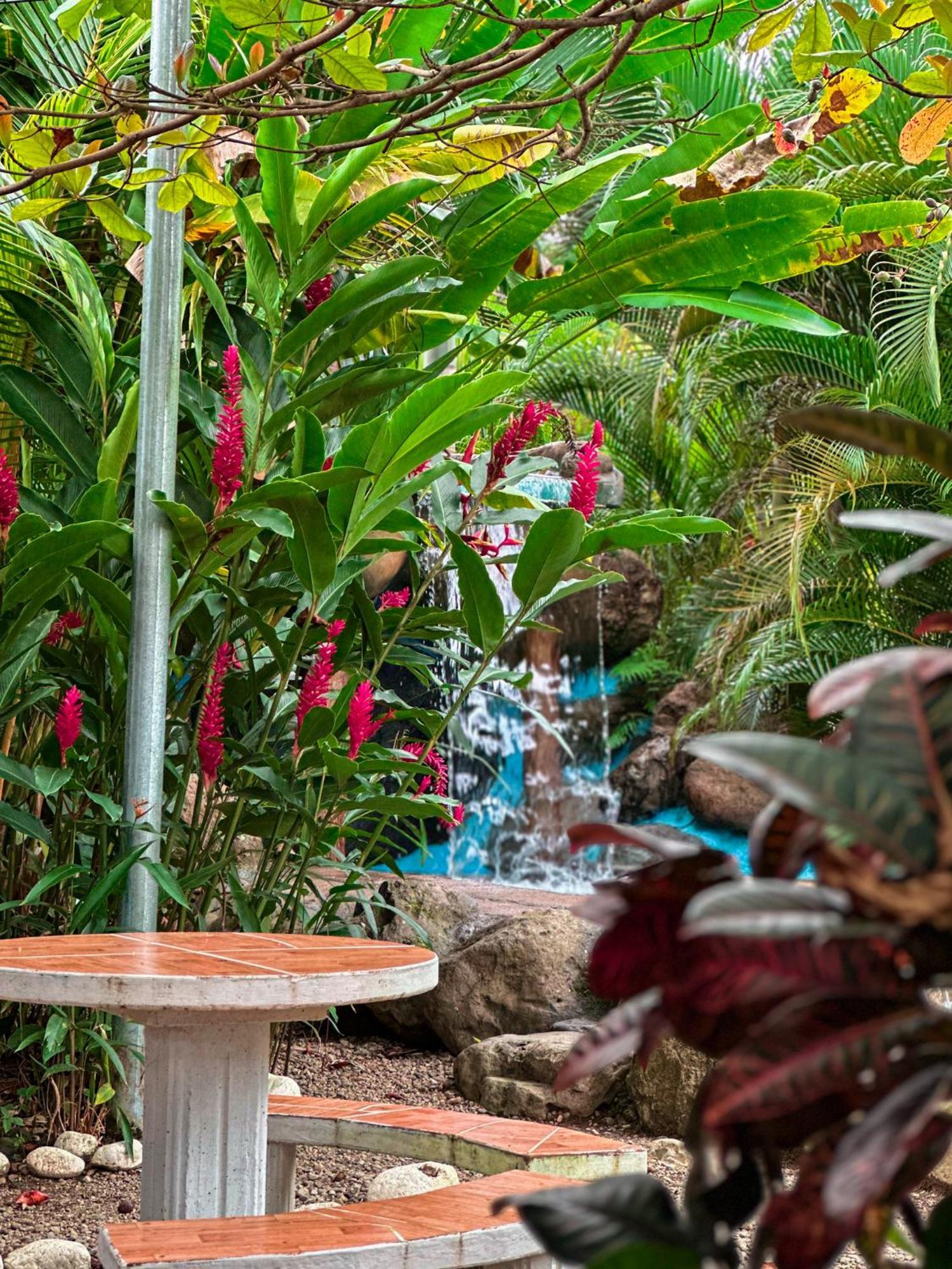 Cabanas Rio Escondido En La Fortuna Bagian luar foto