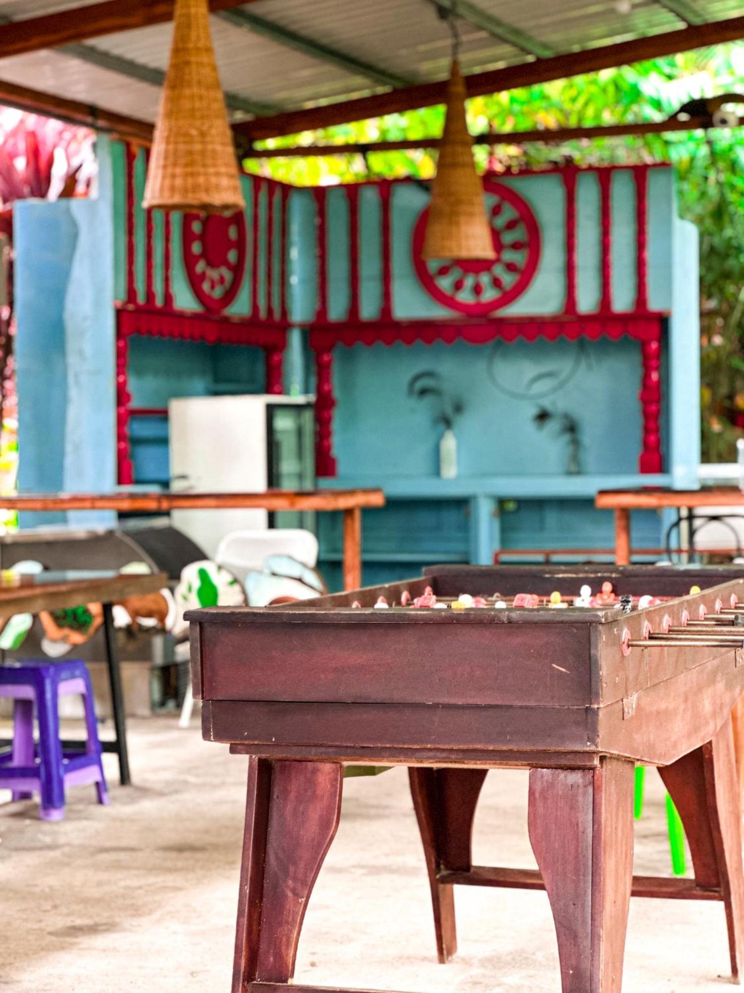 Cabanas Rio Escondido En La Fortuna Bagian luar foto
