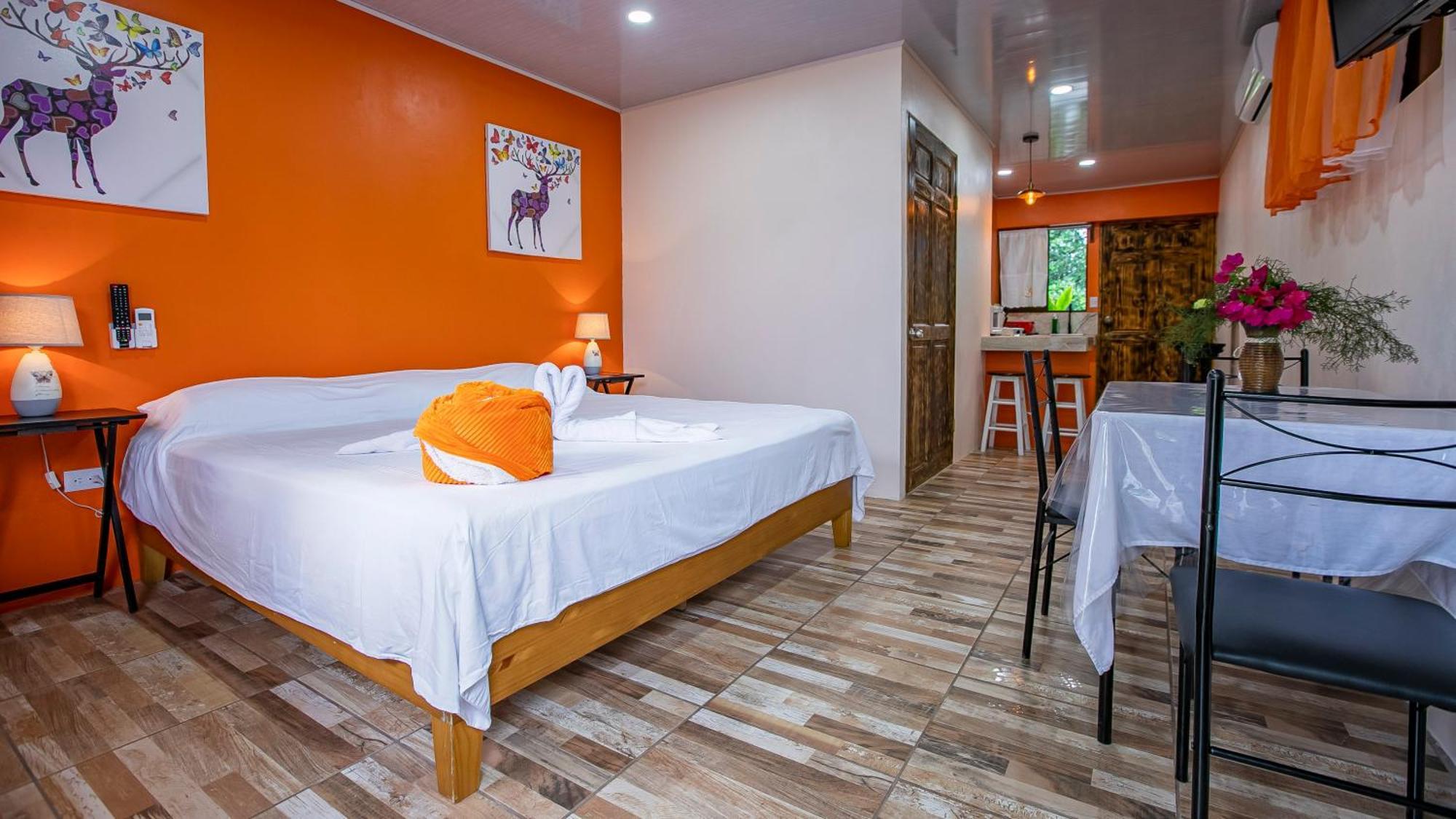 Cabanas Rio Escondido En La Fortuna Bagian luar foto