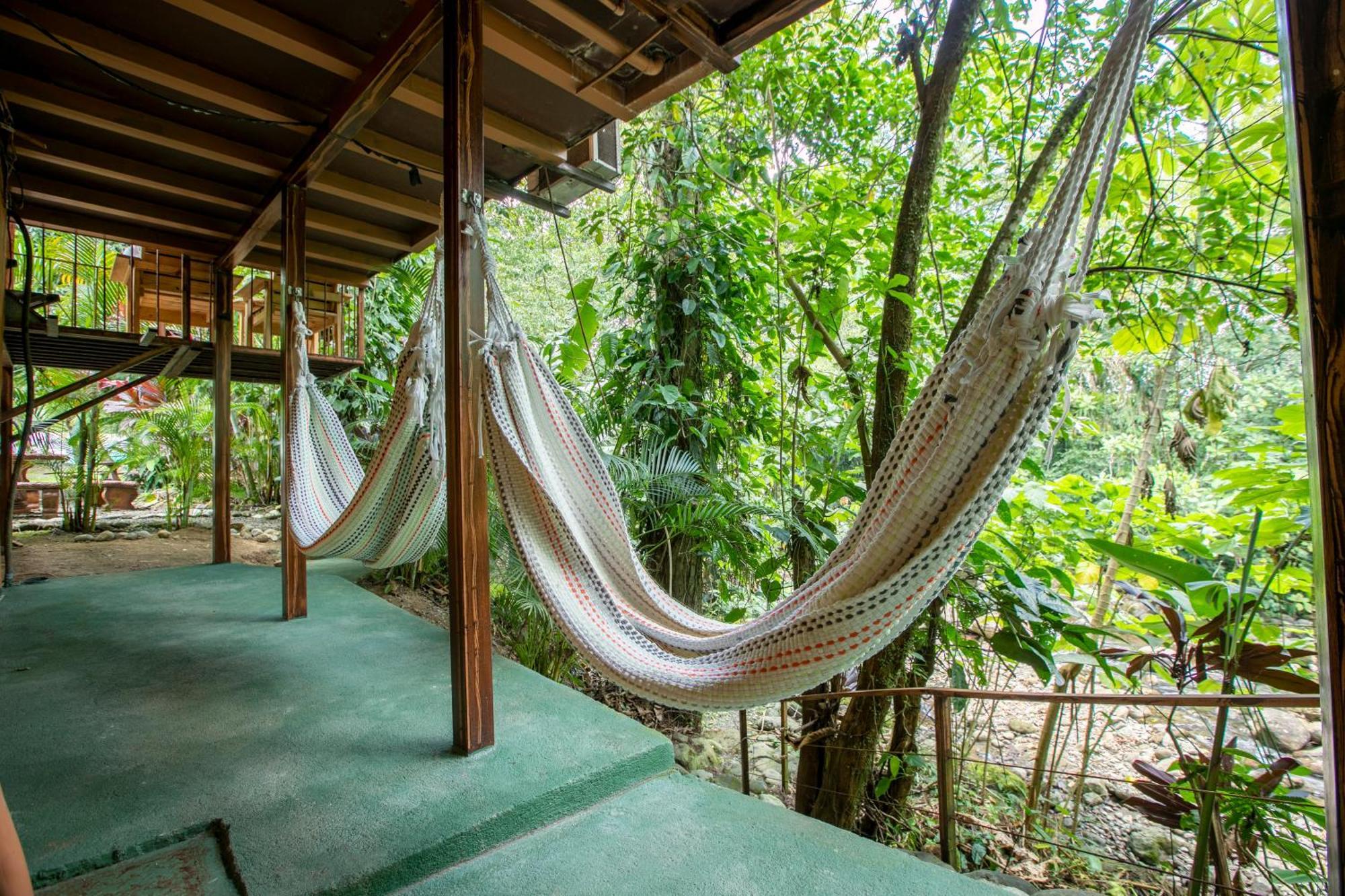 Cabanas Rio Escondido En La Fortuna Bagian luar foto