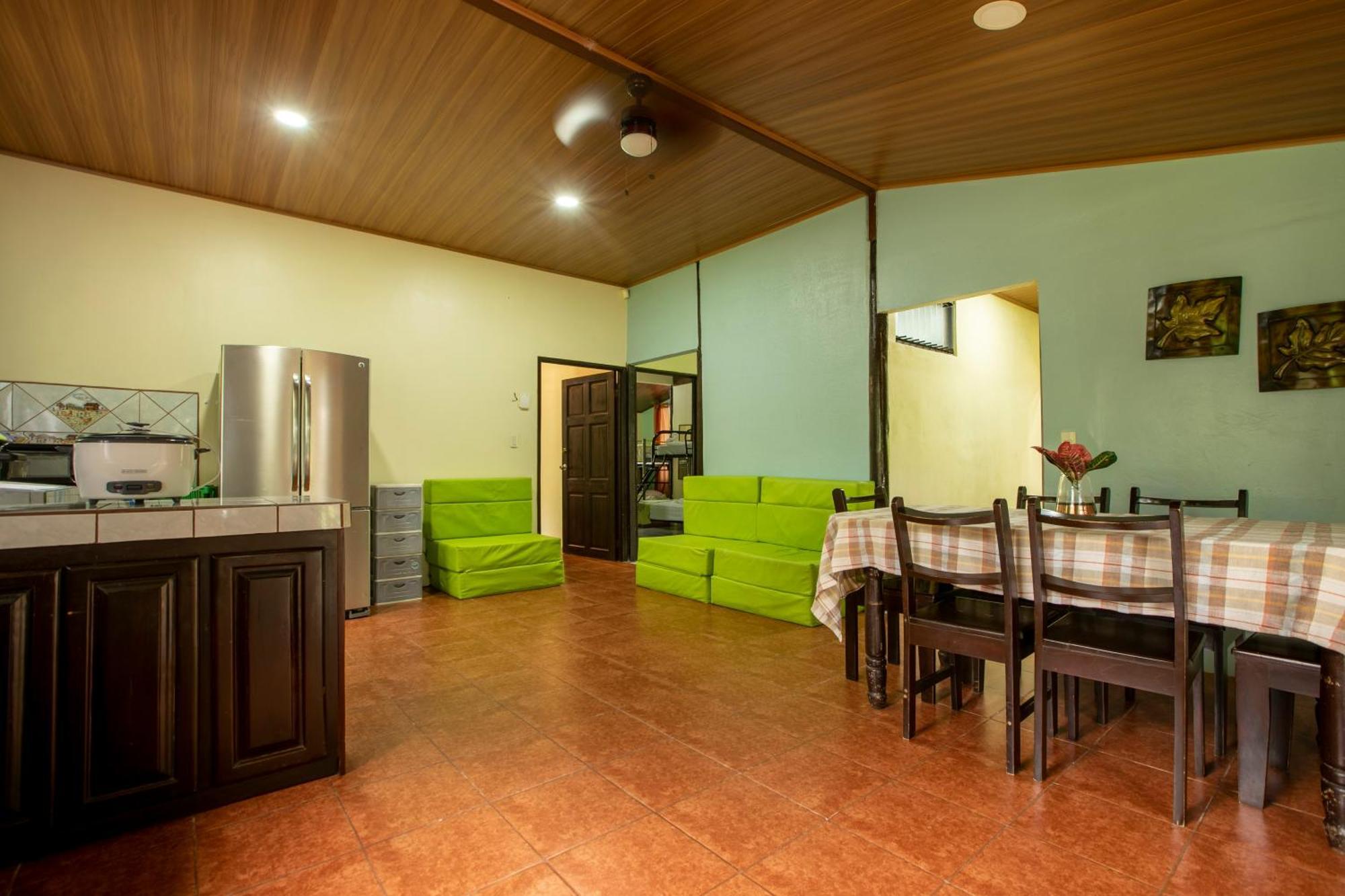 Cabanas Rio Escondido En La Fortuna Bagian luar foto