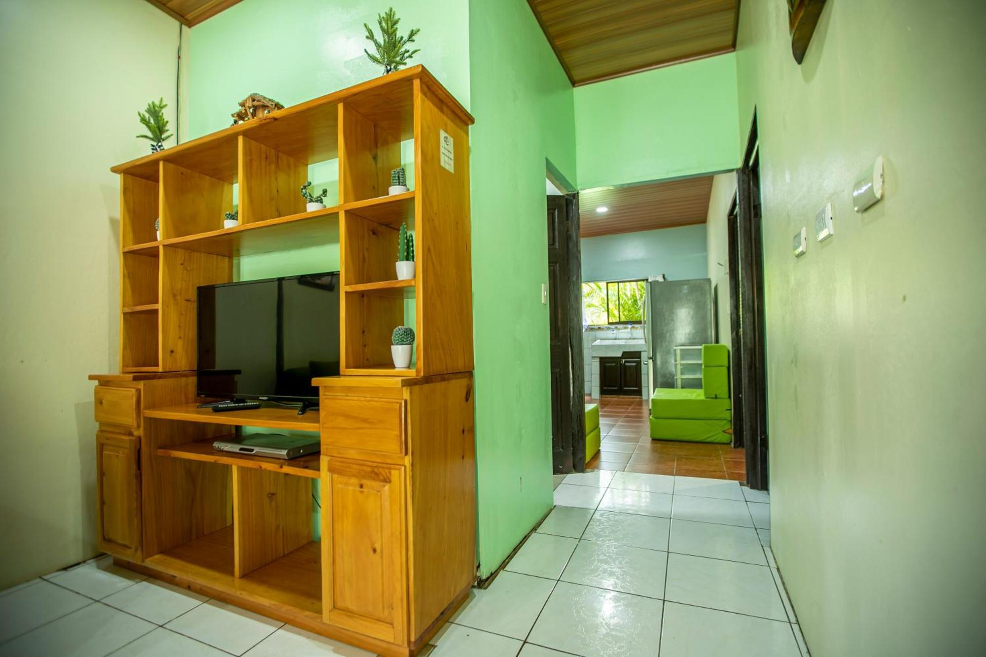 Cabanas Rio Escondido En La Fortuna Bagian luar foto