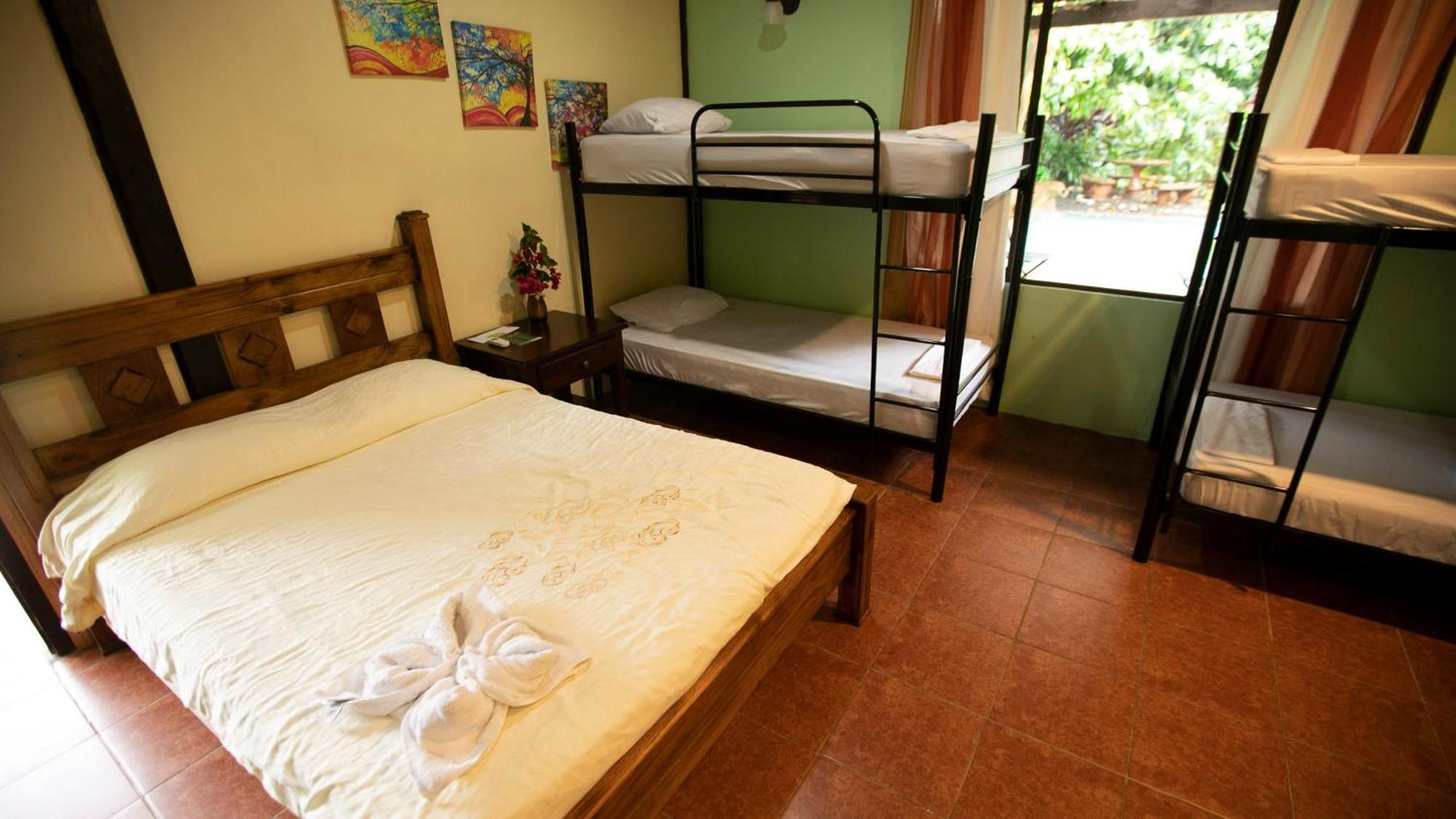 Cabanas Rio Escondido En La Fortuna Bagian luar foto