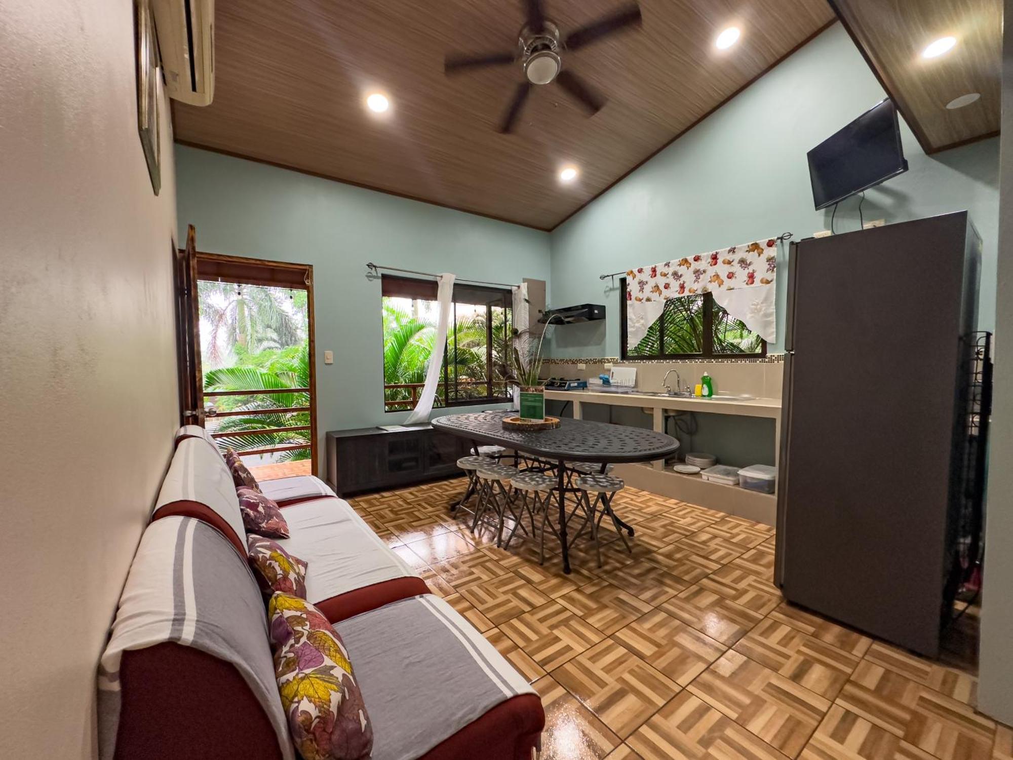 Cabanas Rio Escondido En La Fortuna Bagian luar foto