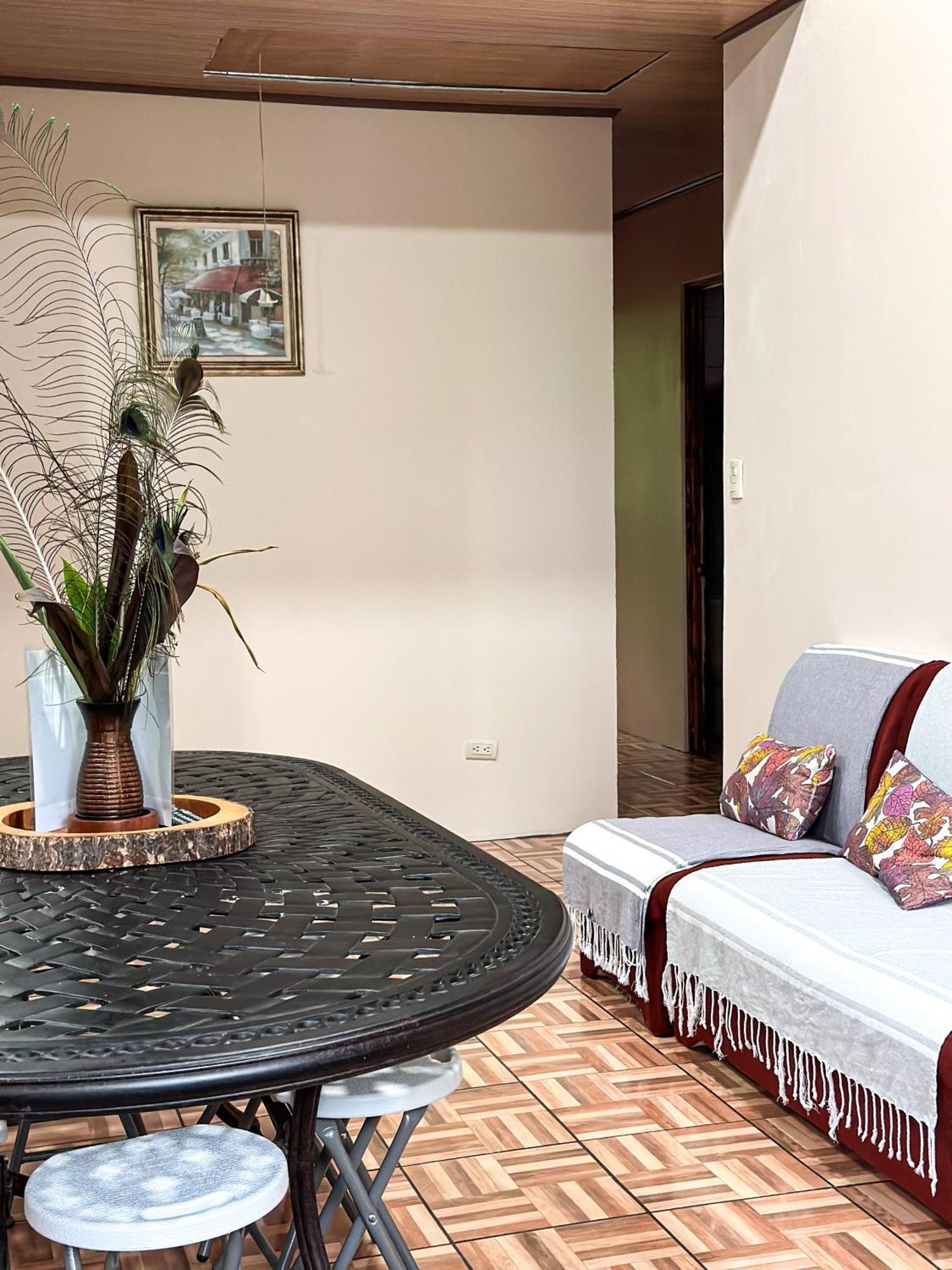 Cabanas Rio Escondido En La Fortuna Bagian luar foto
