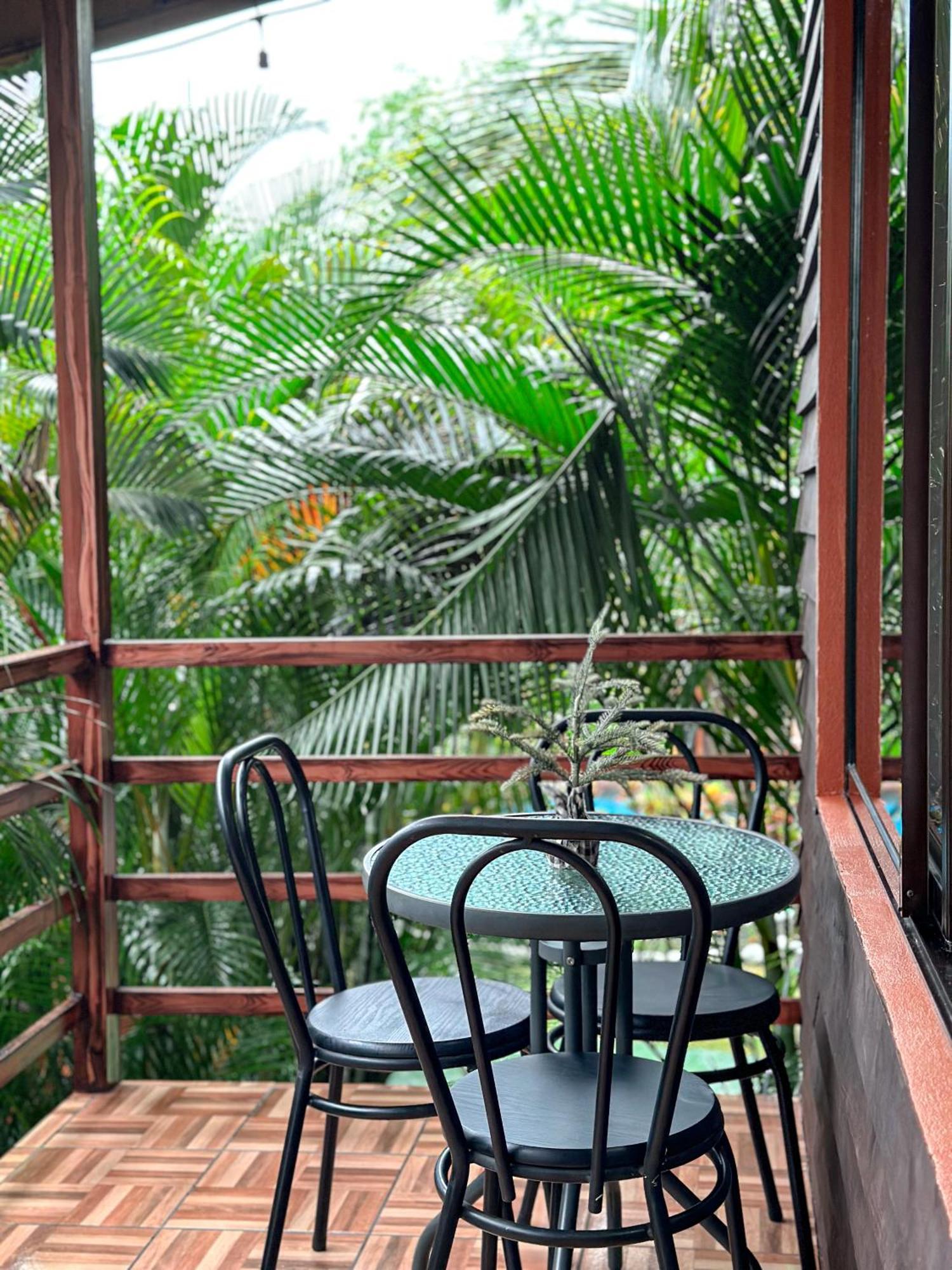 Cabanas Rio Escondido En La Fortuna Bagian luar foto