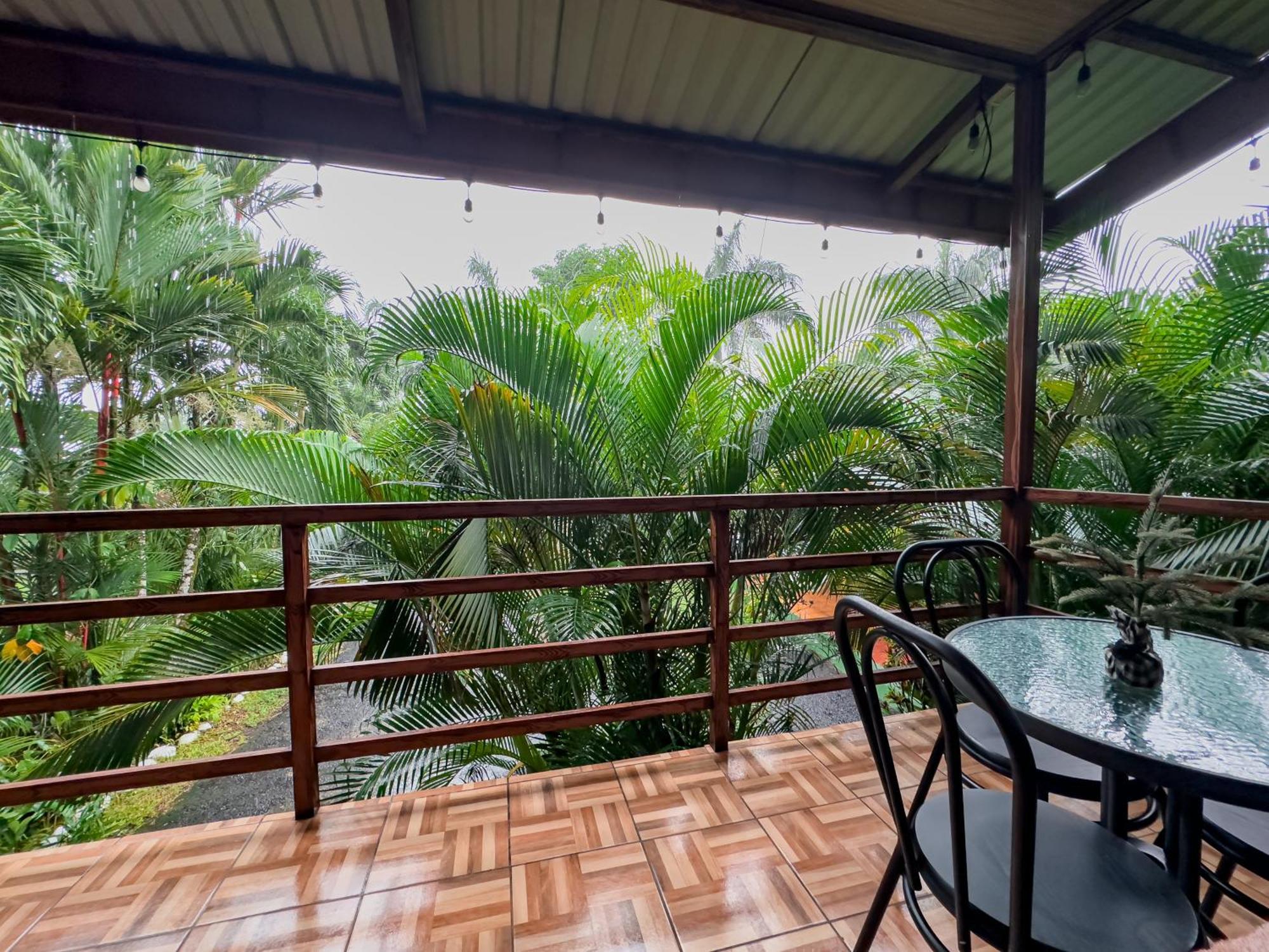 Cabanas Rio Escondido En La Fortuna Bagian luar foto