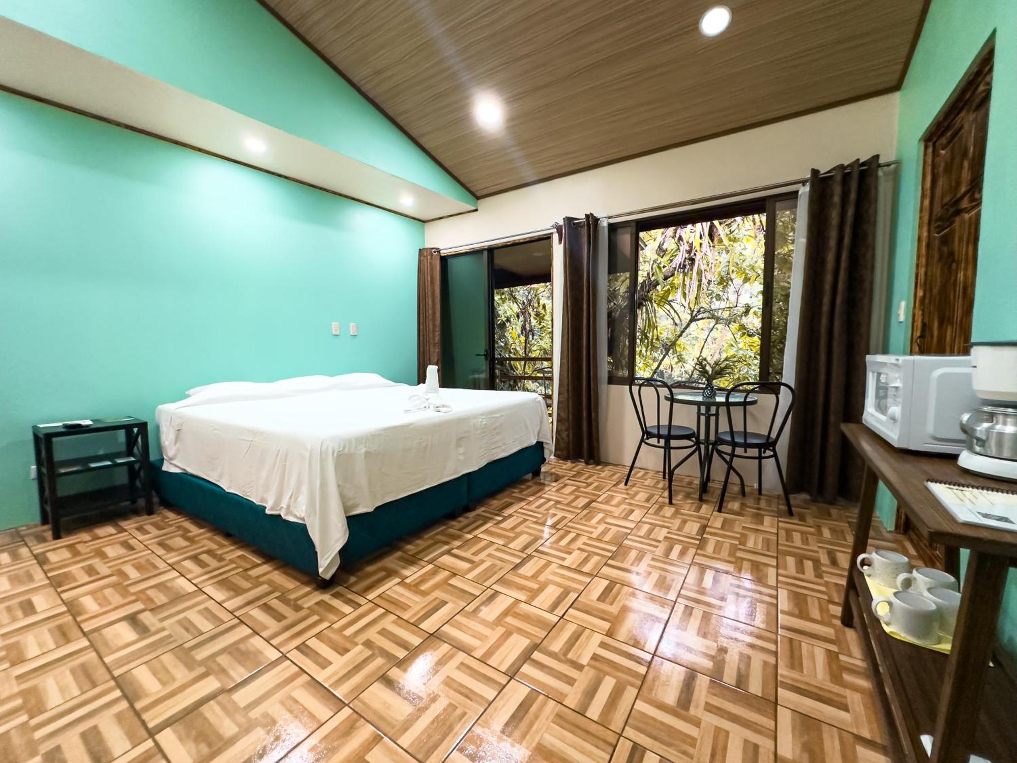 Cabanas Rio Escondido En La Fortuna Bagian luar foto