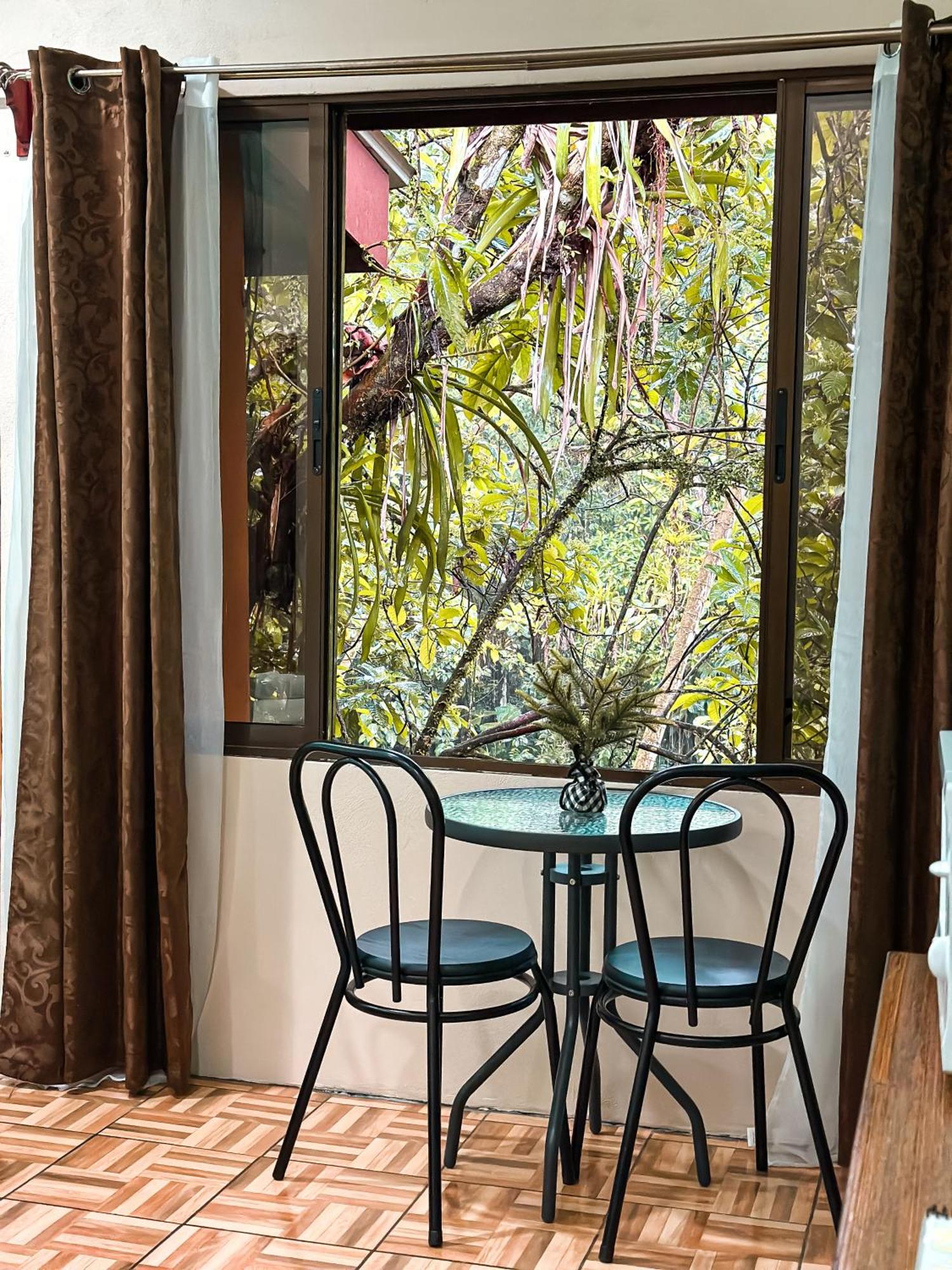 Cabanas Rio Escondido En La Fortuna Bagian luar foto