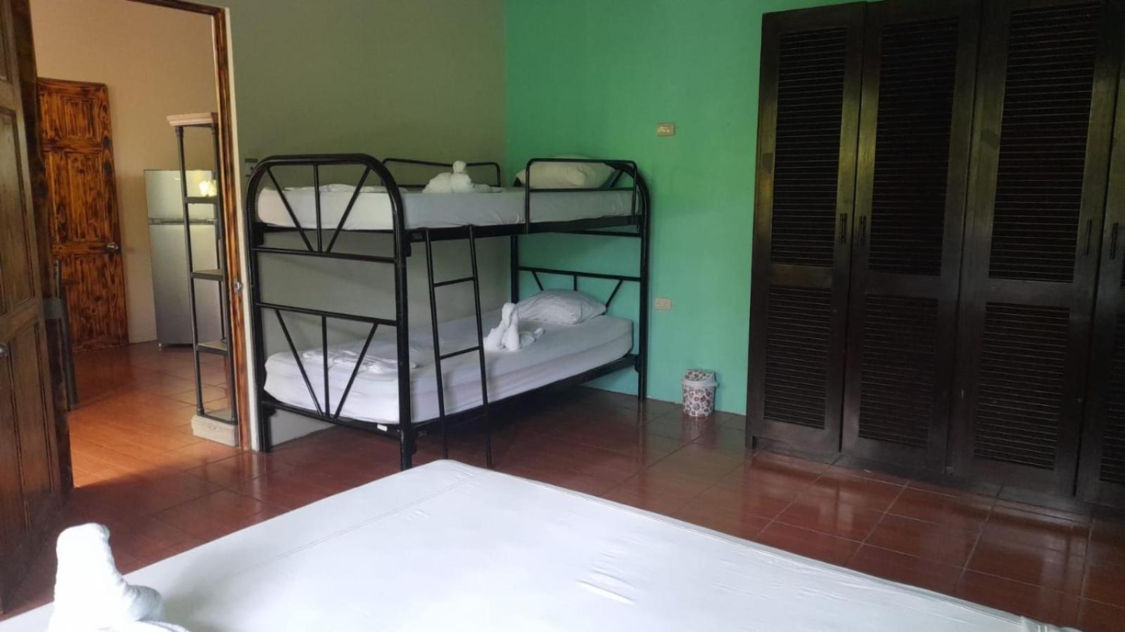 Cabanas Rio Escondido En La Fortuna Bagian luar foto