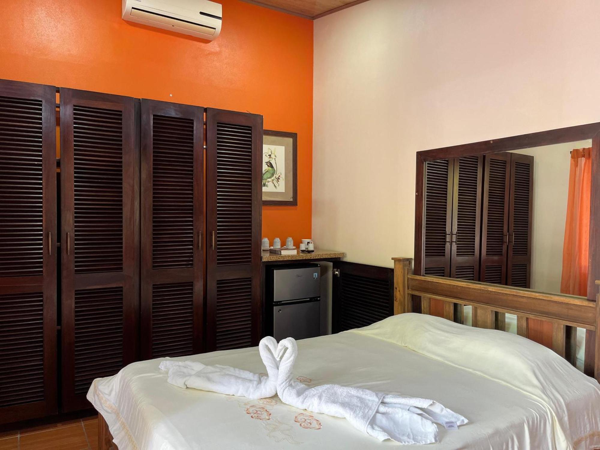 Cabanas Rio Escondido En La Fortuna Bagian luar foto