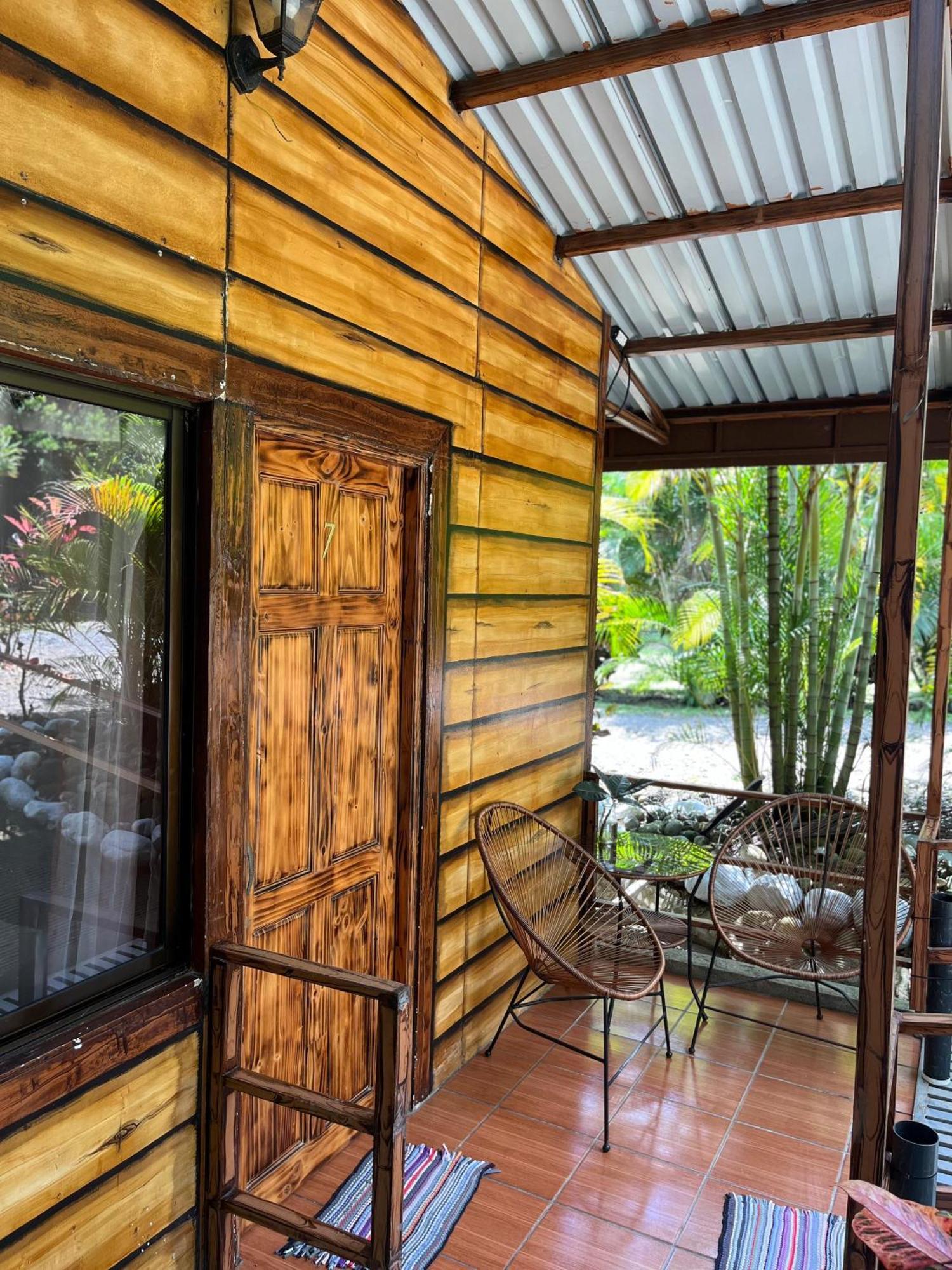Cabanas Rio Escondido En La Fortuna Bagian luar foto