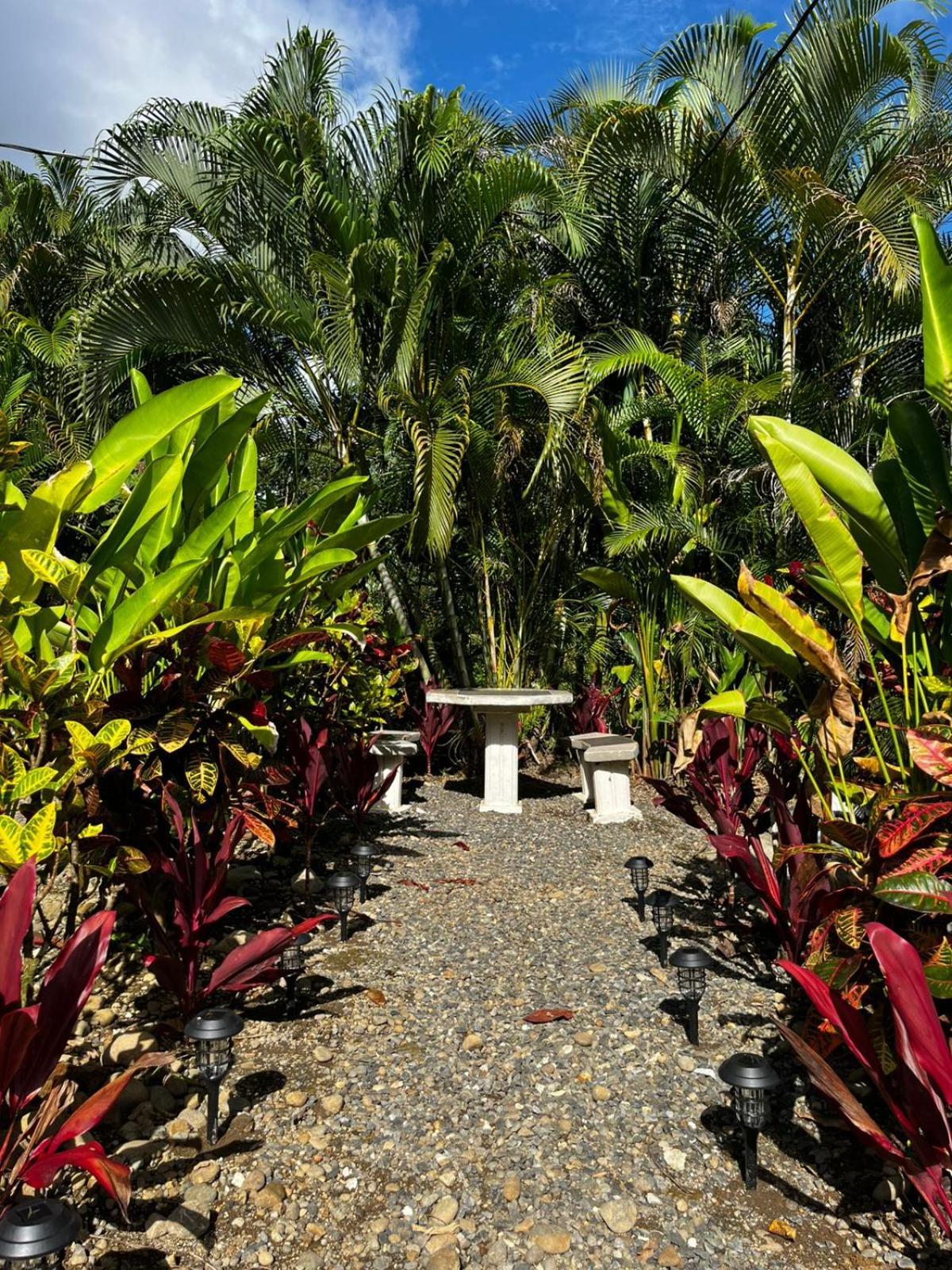 Cabanas Rio Escondido En La Fortuna Bagian luar foto